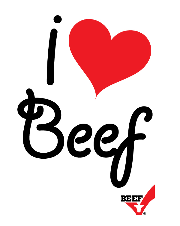 I Heart Beef Campaign Going Well for Beef Promoters