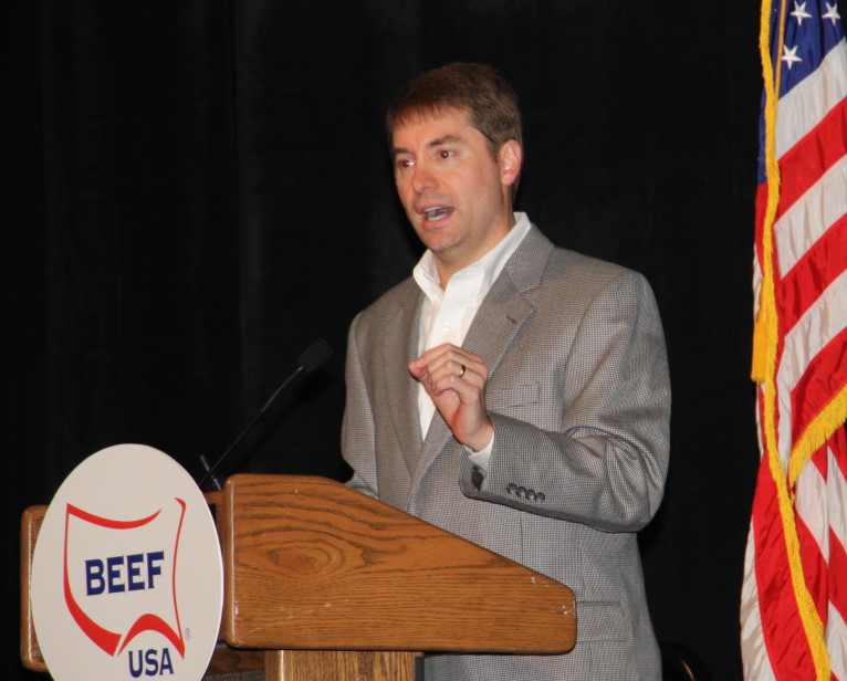 NCBA CEO Claims Progress Being Made With USDA About Status of Federation of State Beef Councils