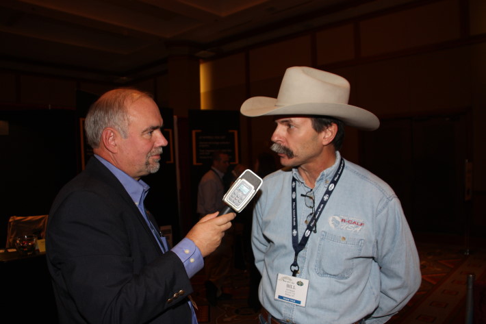 R-Calf's Bill Bullard Says Its All About Hanging Onto the Cash Market