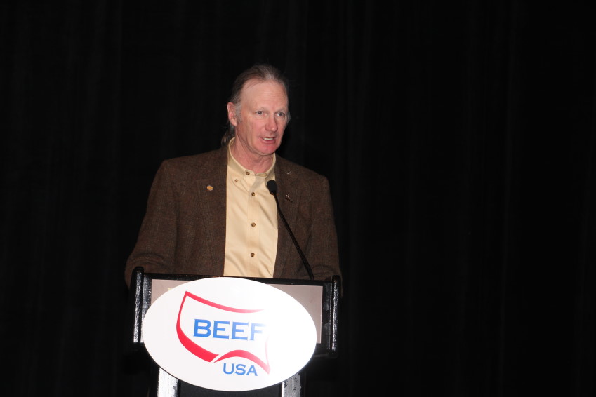 President of the National Cattlemen's Beef Association Says We Need Implementation of Free Trade Deals to Stay Competitive