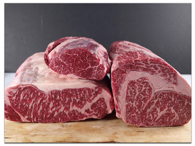 What is the Connection between Weight of the Cattle and Marbling?