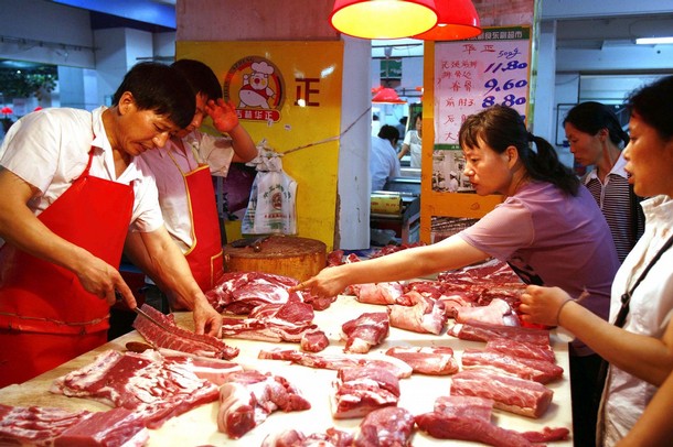 Joel Haggard, USMEF, says Beef and Pork Market in China is a Must for U.S.