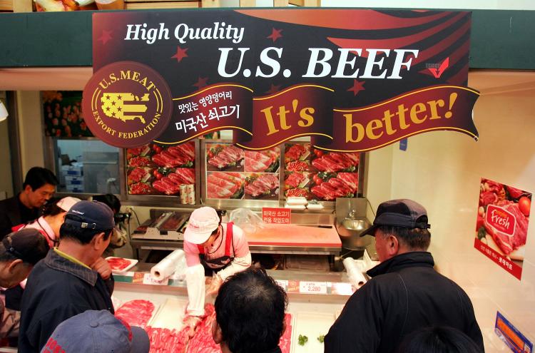 California Cow With BSE Not Seen Derailing US Export Markets
