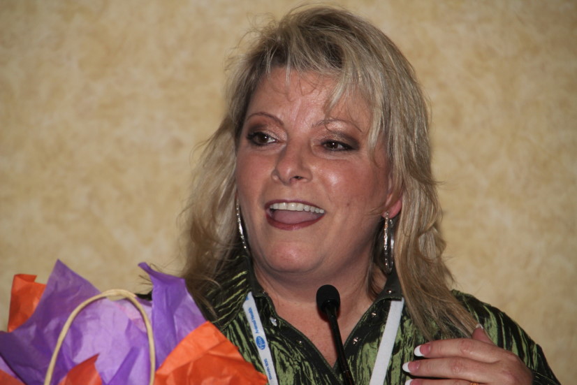 Telling the Beef Industry Story- ANCW President Tammi Didlot of Oklahoma