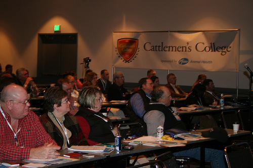 �Cattlemen�s College� Offers One-of-a-Kind Education for Producers