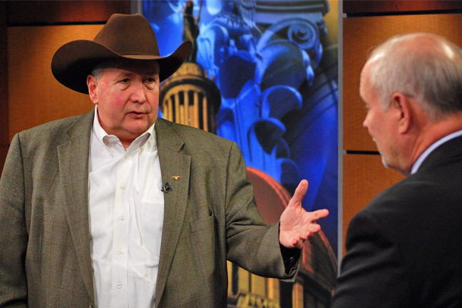 Beef Checkoff and Government Regulations Headline Cattle Industry Convention