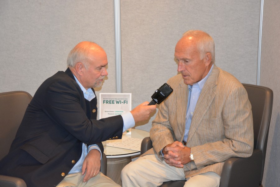 USMEF President Phil Seng Excited About Opportunities in Asia, Especially Japan