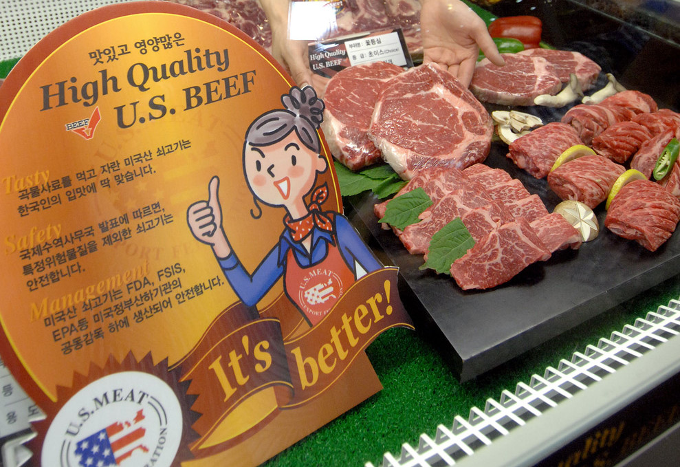 Growing Demand in Asia Drives US Beef Exports Beyond Expectations in 2016 - Can We Keep It Up