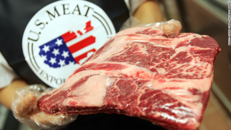 Beef Exports Continue to Blaze But will Australia's Duty-Advantage Over the US Snuff Out the Flame?