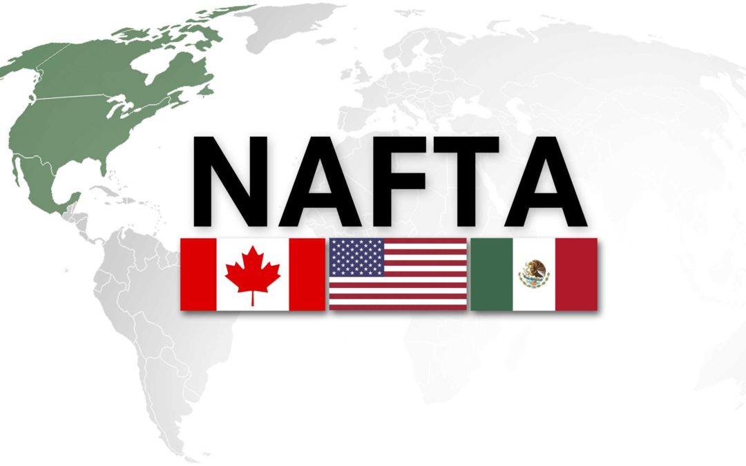 A Year Later, NAFTA Talks Still Up in the Air - NCBA's Kent Bacus Shares the Latest Developments