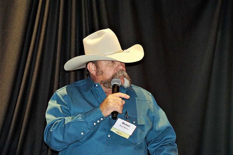 California Rancher Michael Williams Defends US Roundtable for Sustainable Beef- Saying Group is About Education to Improve Production Practices Across the Beef Chain