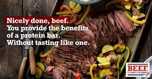 After the Website Makeover, Millions Flock to Beef It's Whats for Dinner- Nicely Done!