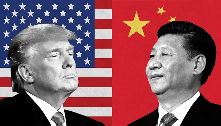 Trump Slaps China with Another $200 Billion in Tariffs While World Watches to See Who Blinks First