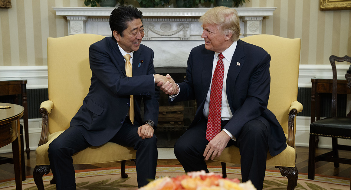 Big News Arrives this Week as White House Announces US-Japan Bilateral Trade Deal in the Works