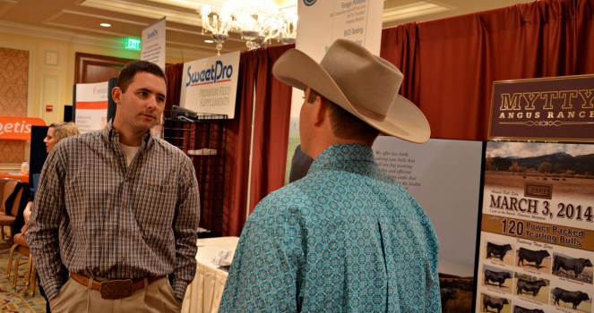 NCBA's Ryan Goodman Visits OK to Train Producers in Effective Beef Advocacy and Messaging