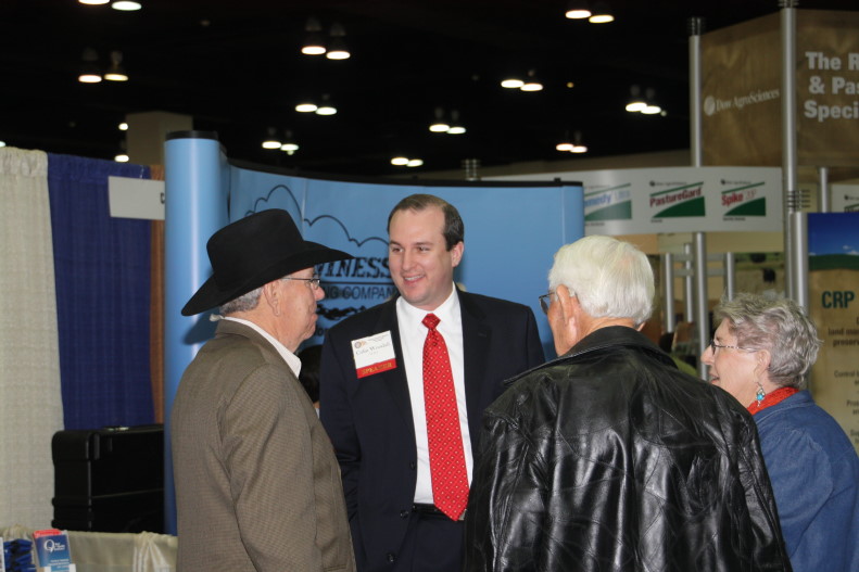 Fighting the Good Fight - NCBA's Colin Woodall Says Beef Industry Has 