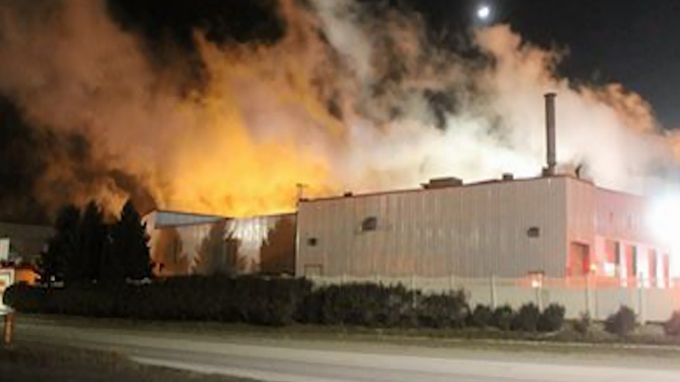 Tyson Packing Plant Fire Stirs Dramatic Industry Reaction and Speculation with Pronounced Uncertainty