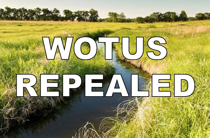 Repeal of WOTUS Strikes Emotional Chord with OCA's Michael Kelsey, Reflecting on Action's Significance