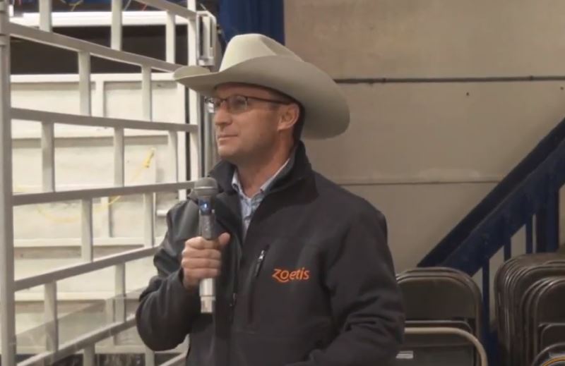 Dr. Kent Anderson Says It's Been The Decade of DNA Testing For Impoved Cattle Genetics 