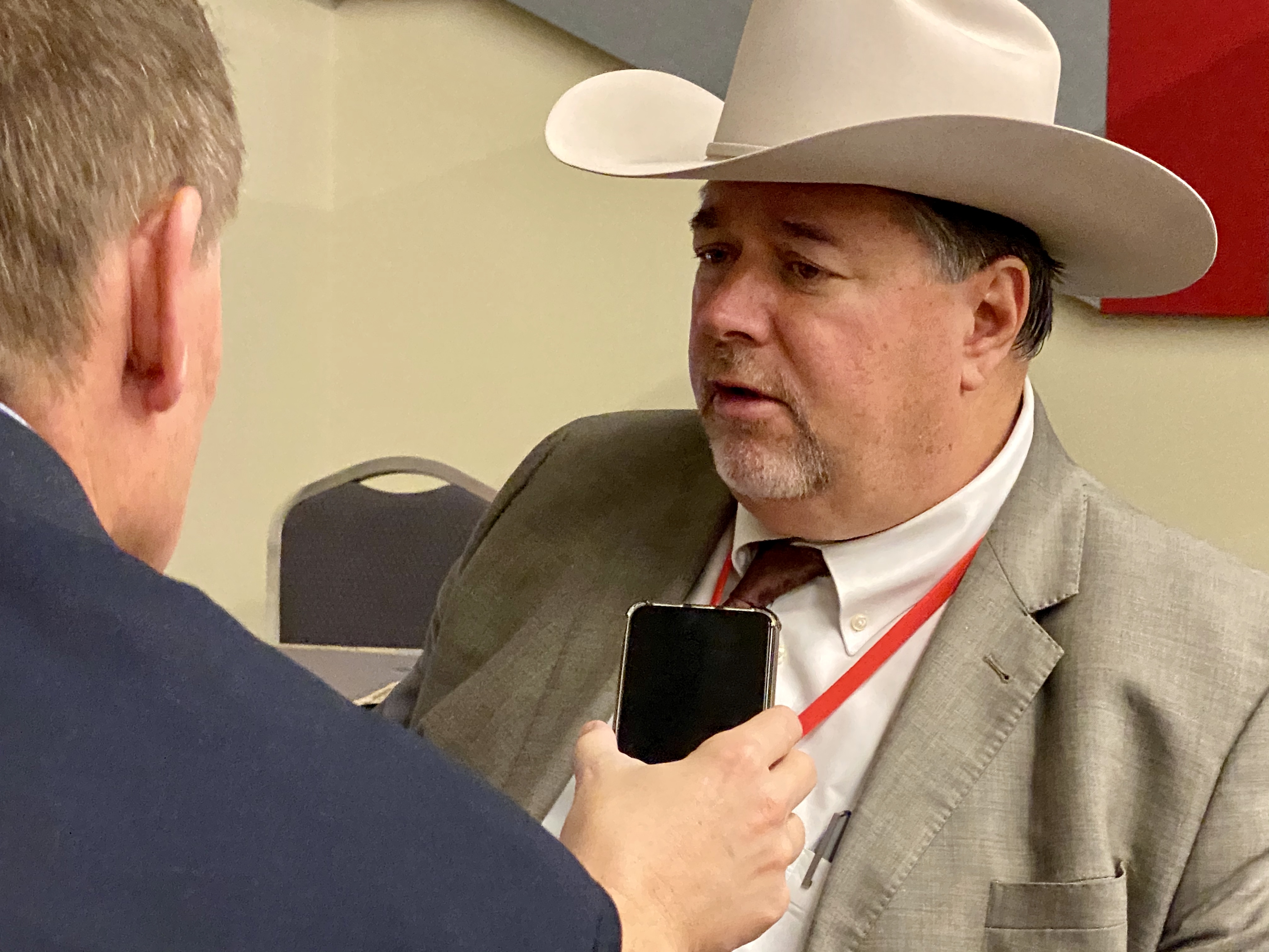 New NCBA President Marty Smith Lists His Priorities For 2020