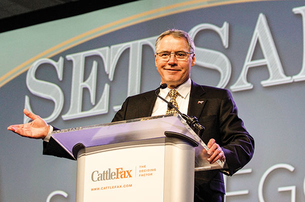 Cattle Industry Has Made a Remarkable Adjustment To Pandemic, Says Randy Blach, CattleFax CEO