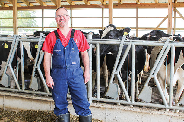 Beef Producers Should Ask Veterinarian For Ideas To Help Improve Cowherds, Says Dr. Fred Gingrich, Ammrican Assoc. of Bovine Practitioners