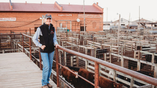 Oklahoma National Stockyards Having a Good Year Says President Kelli Payne