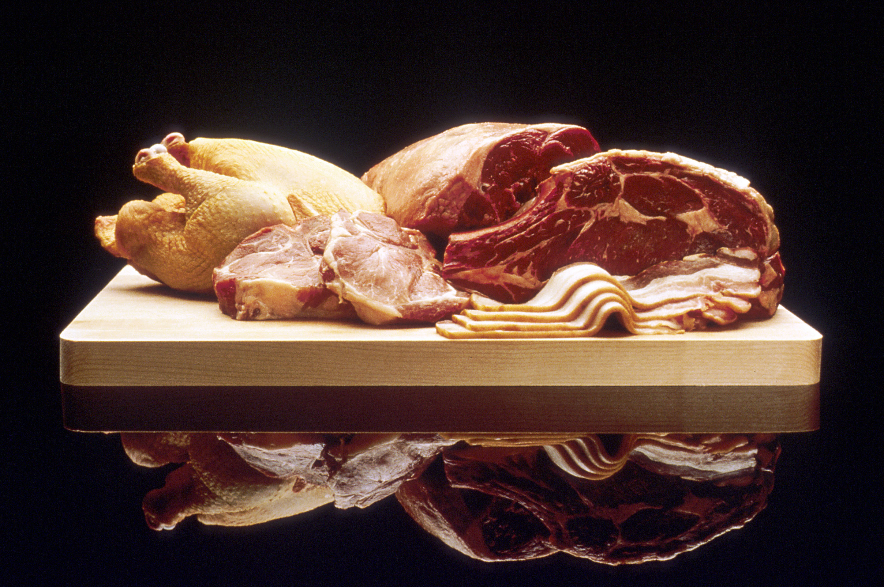 Meat Demand is up But KSU's Glynn Tonsor Says There Are a Couple of Areas of Concern to Watch