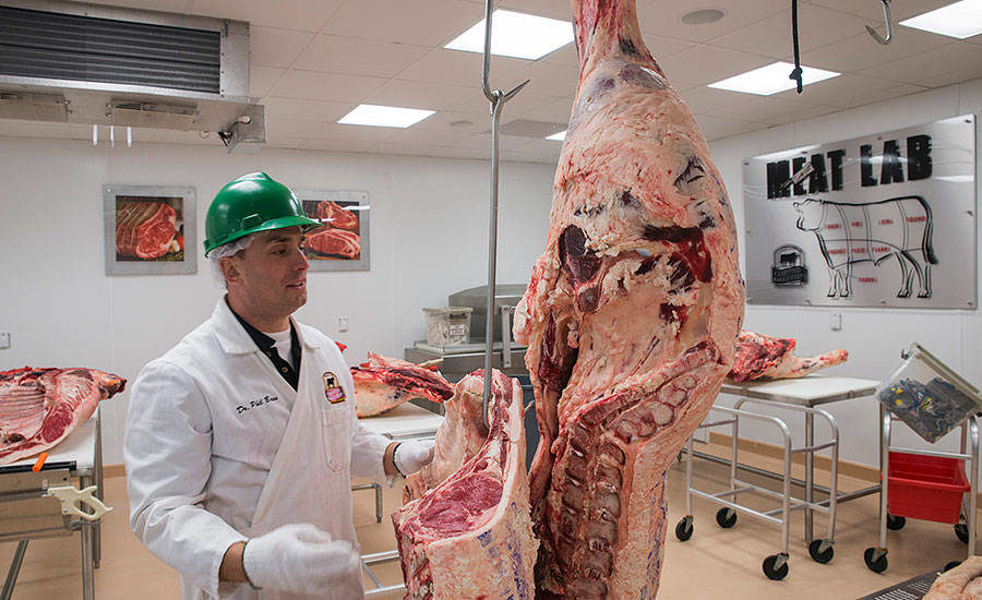 Dr. Derrell Peel Explains Challenges With Expanding Meat Processing Capacity