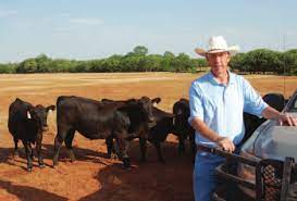 Oklahoma Rancher Jimmy Taylor Working Hard to Increase Beef Demand as a Member of the Cattlemen's Beef Promotion And Research Board