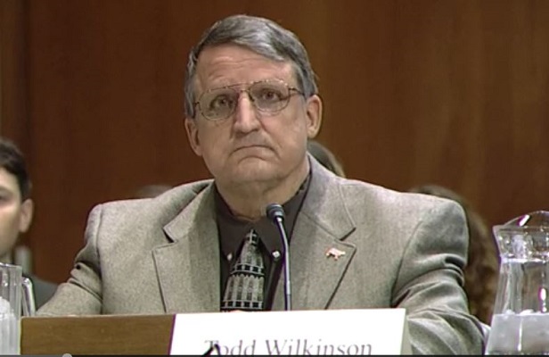 NCBA's Todd Wilkinson Carries Message of Caution to Members of the House Ag Committee