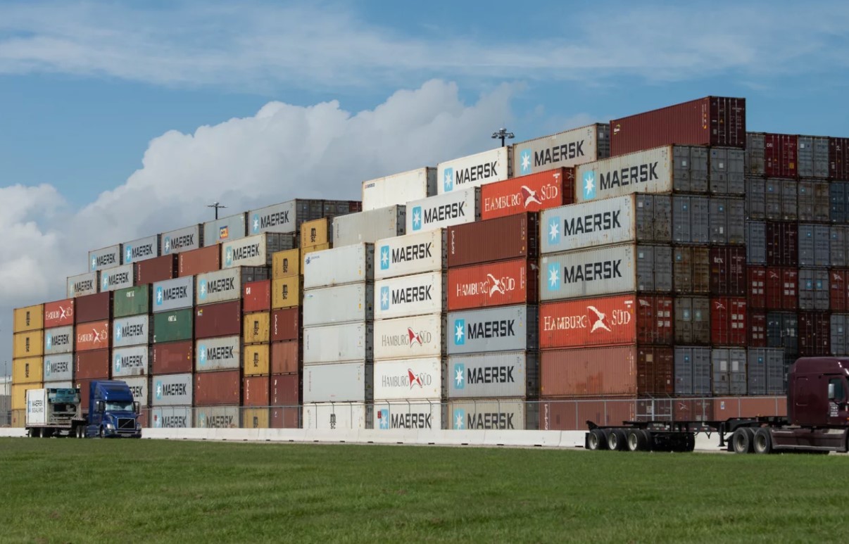 USMEF's Dan Halstrom Says Weakened Global Supply Chain is Stifling Meat Exports