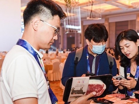 China Joined an Elite Club in 2021 as a Major US Beef Export Market- Kent Bacus Hopeful to See More in 2022