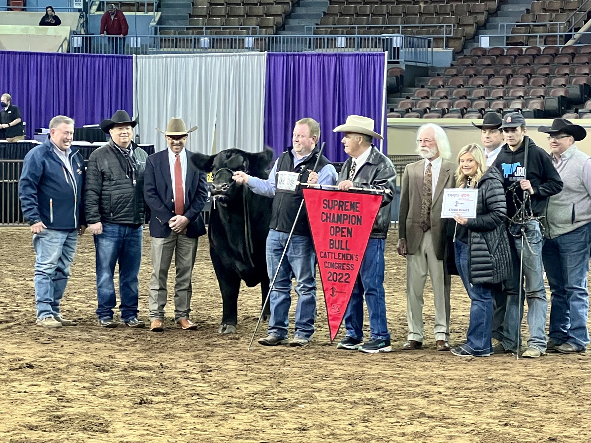 Cattlemen's Congress Leadership Planning to Build on Success of 2022 in January 2023 With Their Third Congress