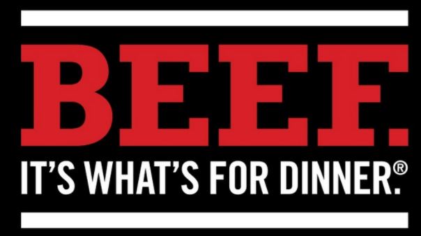 Beef. It's What's for Dinner. Remains a Top-Tier Brand to Consumers 