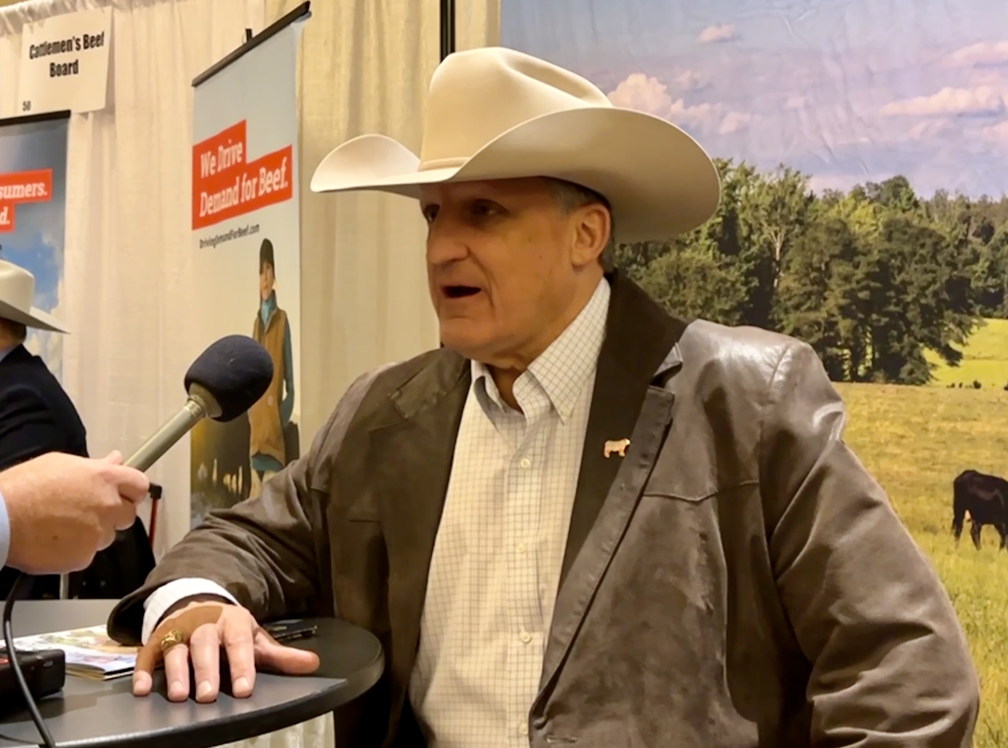 NCBA’s Todd Wilkinson Ready to Fight Back Against Regulatory Overreach in the Cattle Industry 