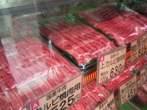 Damage to Japan’s Ag Sector not Affecting U.S. Beef Imports