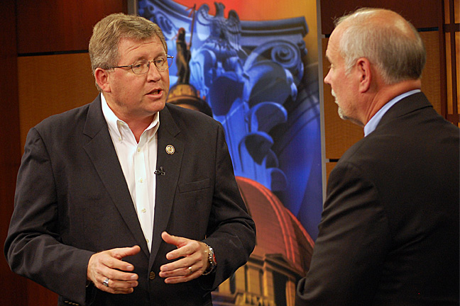 Can We Get it Done? - House Ag Committee Chairman Talks 2012 Farm Bill With Ron Hays