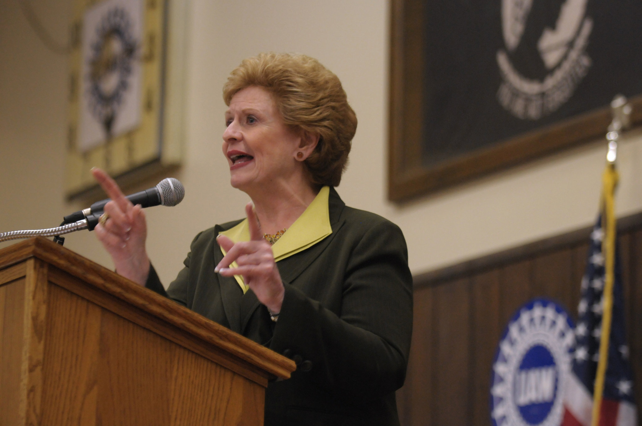 Outside of the Farm Bill Process, Senate Ag Committee Chair Stabenow Proposes Ending Federal Farm Safety Net Program