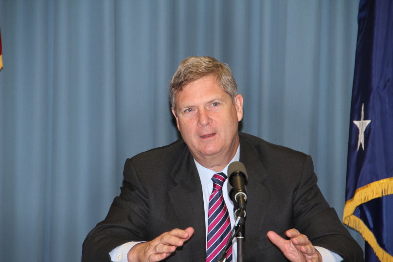 USDA Secretary Vilsack Puts Total Blame of Sequestration on Congress- Still Working on How to Implement Cuts