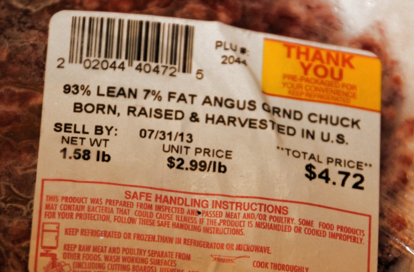 Appeal of COOL Rule Filed in Federal Court by Nine Meat Industry Groups