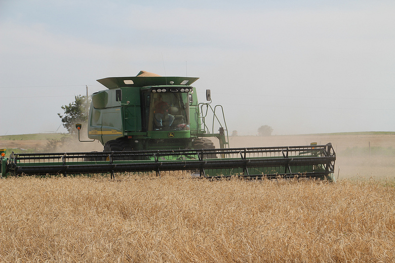 Smallest Wheat Crop Since 1957 in Oklahoma Just Got Smaller- 51 Million Bushels is July Estimate
