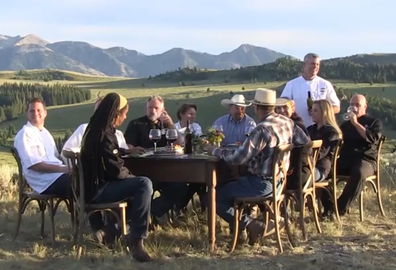 Angus Ranchers and Chefs, Learning Together