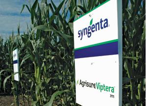 Cargill Sues Syngenta Over Millions in Lost Grain Sales to China