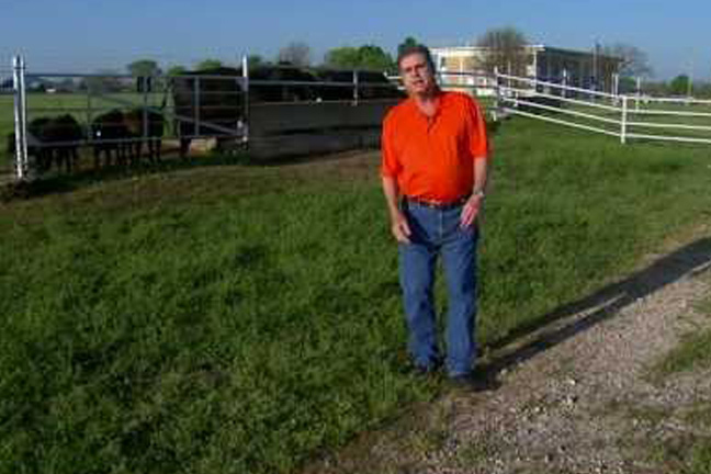 Selk Addresses Weaning Calves 45 Days Prior to Selling