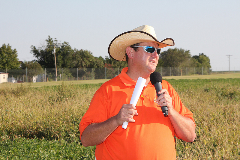 Baughman Says Weed Control Requires Season-Long Approach