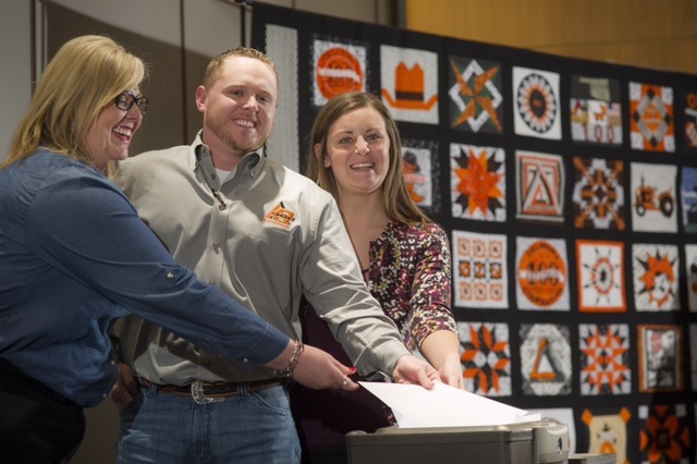 Letters to Future Generations Part of OSU Cooperative Extension Time Capsules