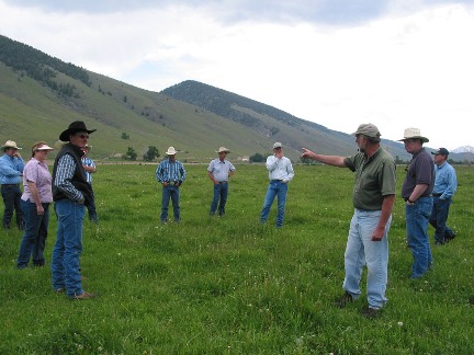 Jim Gerrish:  Insight Into Grazing Management and Cell Grazing
