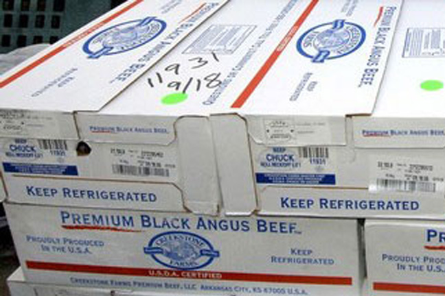 Boxed Beef Sales Remain Strong