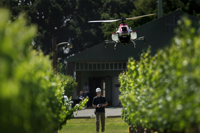 NCGA Submits Comments to Federal Agencies Regarding Use of Unmanned Aerial Systems